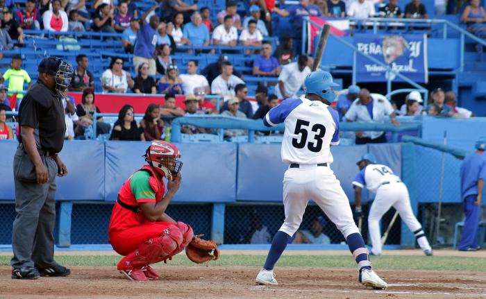 Industriales-béisbol 