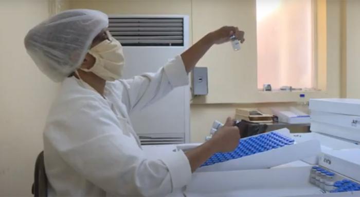 Candidatos vacunales contra la COVID-19