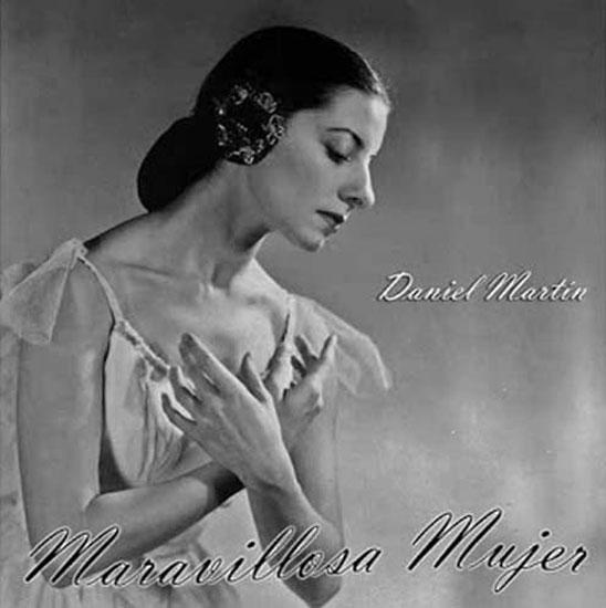 Disco dedicado a Alicia Alonso