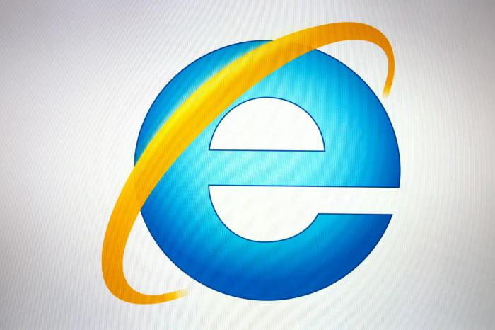 logo internet explorer
