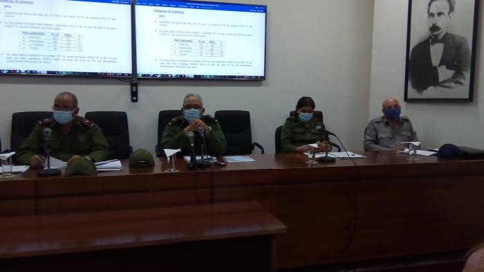 Consejo de Defensa de La Habana