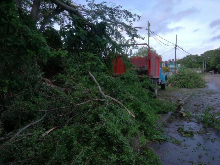 La Habana en Fase Recuperativa