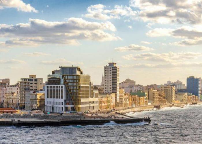 Vista de La Habana