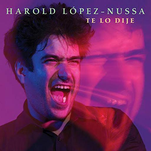 Disco Te lo dije de Harold López-Nussa