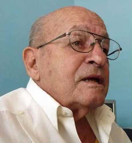 Ramiro Sánchez Domínguez, combatiente del 26 de Julio