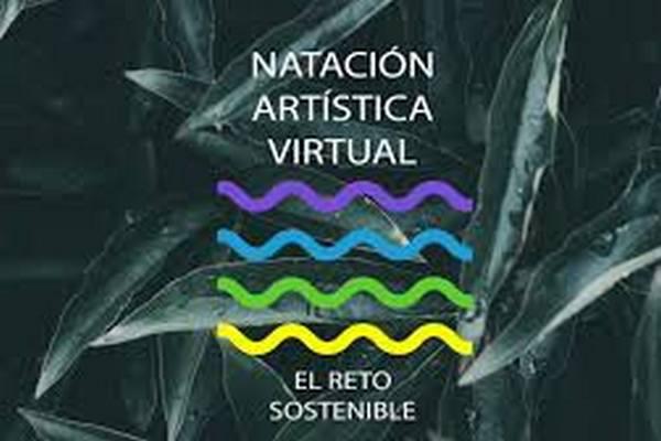 Torneo de natación artística virtual