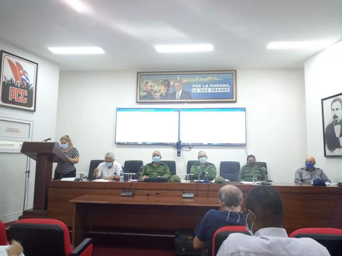 Presidencia del Consejo de Defensa Provincial