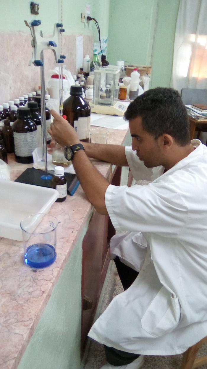 Laboratorio de Medilip