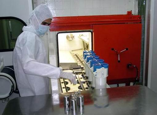 Científicos nucleares cubanos