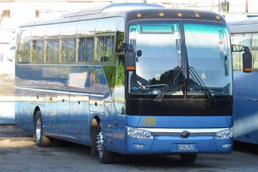 Suspenden transporte interprovincial desde este domingo 13 de septiembre