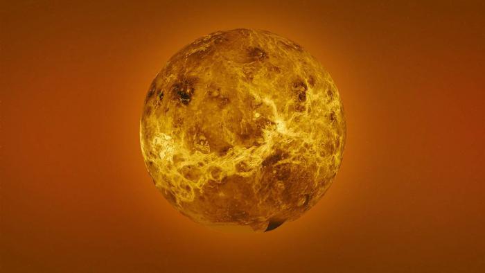 ¿Vida en Venus? 