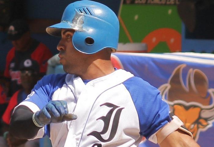 Óscar Valdés, el héroe del juego