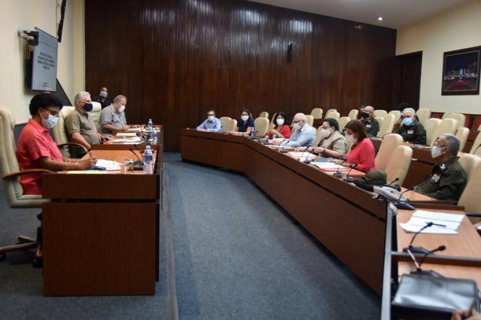 gobierno cubano