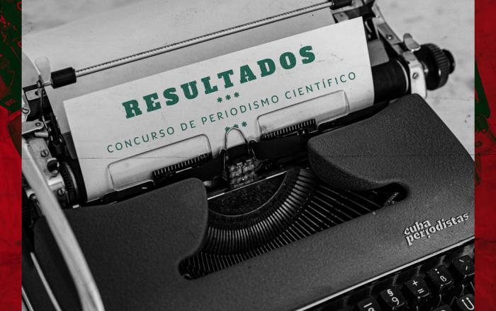 Concurso de periodismo científico