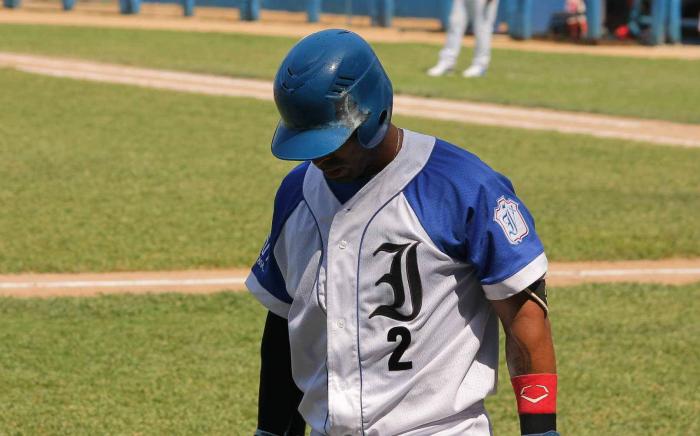 Jugador de Industriales