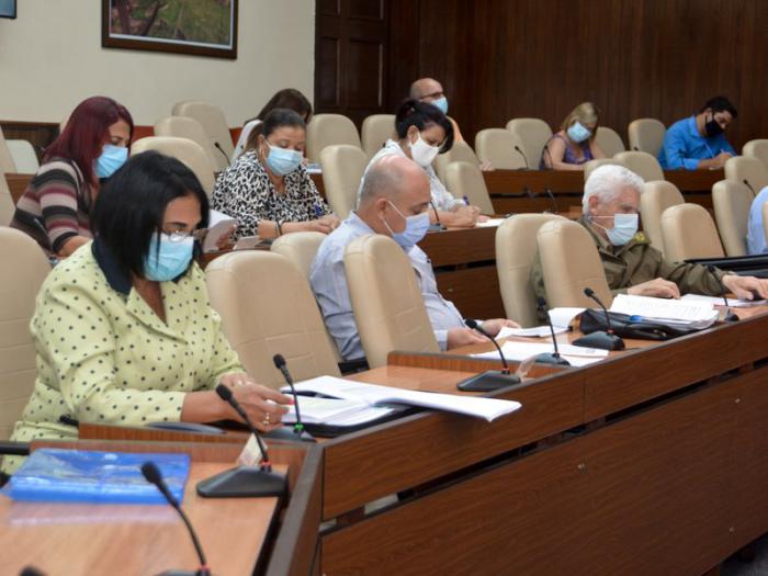 reunión de la presidencia de Cuba 