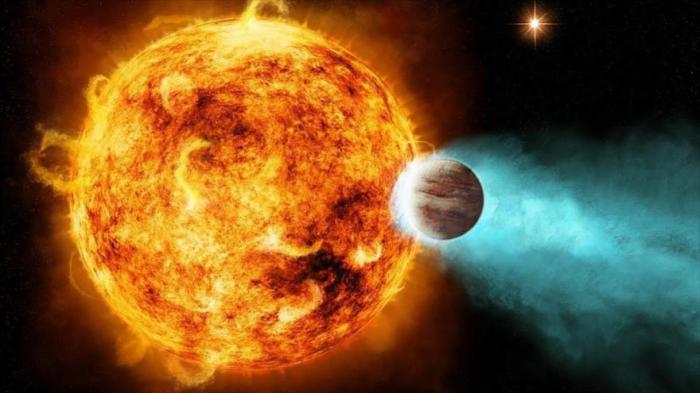 Planeta “ultracaliente” donde un año dura 19 horas