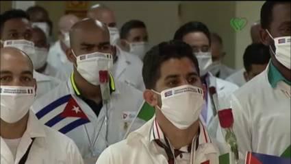 brigada Henry Reeve al Nobel de la Paz