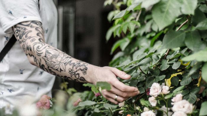 Tatuajes y autorregulación del cuerpo