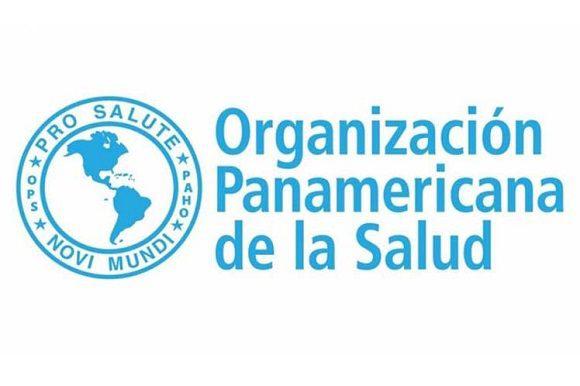 logo de la Organización Panamericana de la Salud