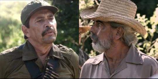 destacado actor Jorge Treto