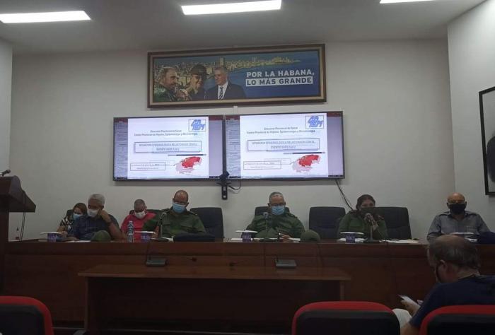 Presidencia del CDP