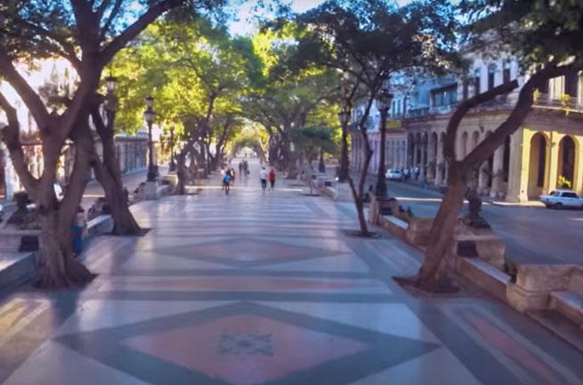 Paseo del Prado