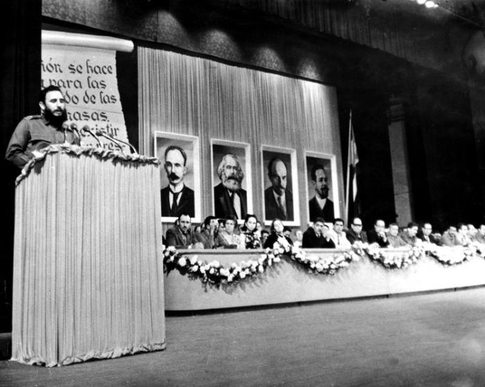Fidel Castro