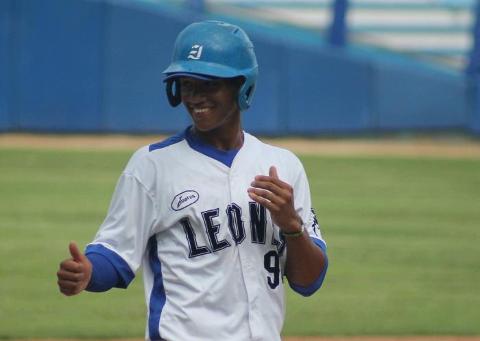 Jugador de Industriales