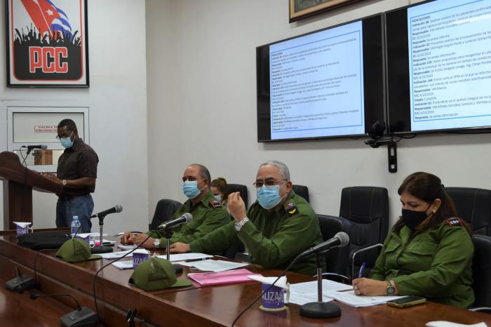 Presidencia del CDP