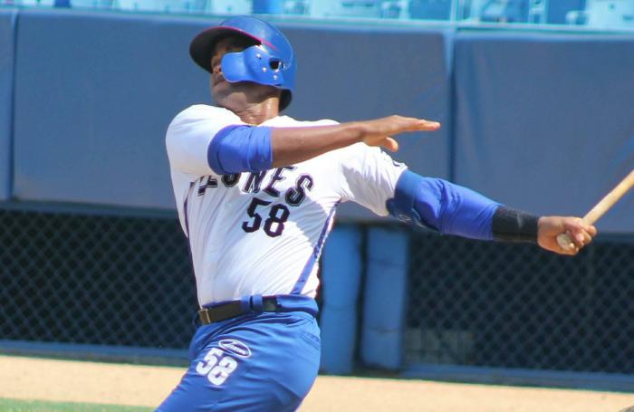 jugador del equjipo industriales