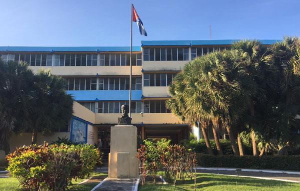 Escuela provincial del Partido Olo Pantoja