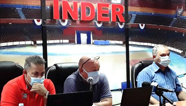 Encuentro Inder-prensa