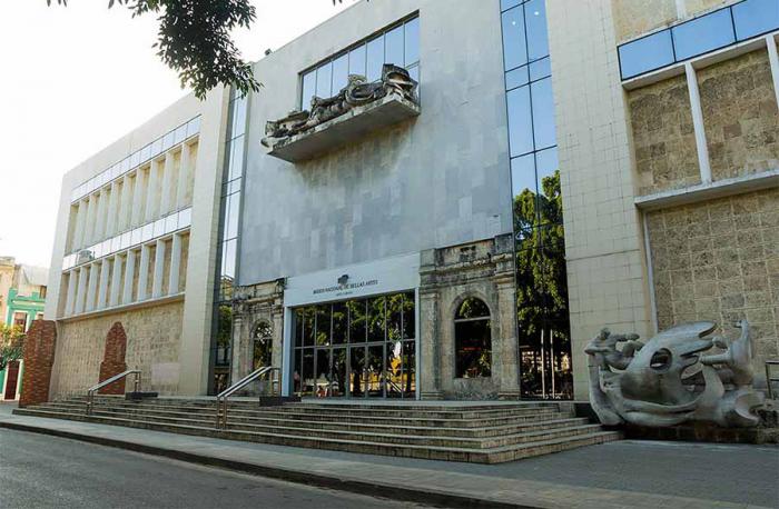 Museo Nacional de Bellas Artes de Cuba