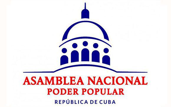 Logo de la Asamblea nacional del Poder Popular