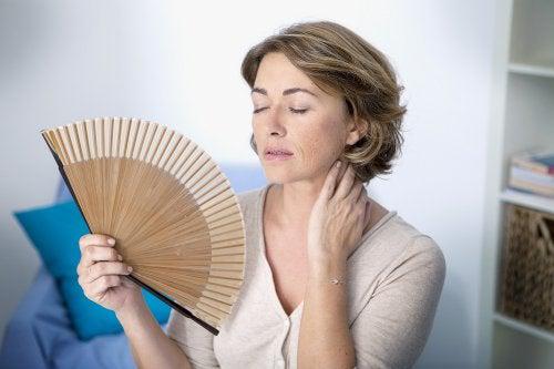 Menopausia sin molestias