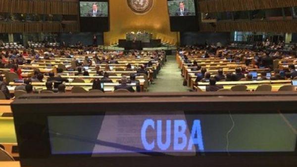 Comisión de derechos humanos, ONU