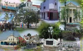 Distintas instituciones del municipio de Regla