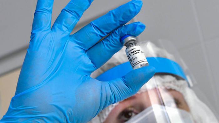 Vacuna rusa contra Covid-19