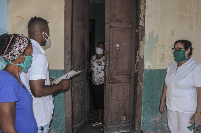 Estudio poblaconal en cuba covid-19