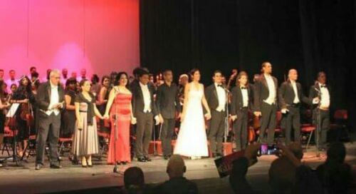 Teatro lírico de La Habana