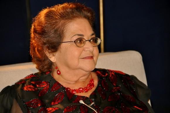 Actriz Marta del Río