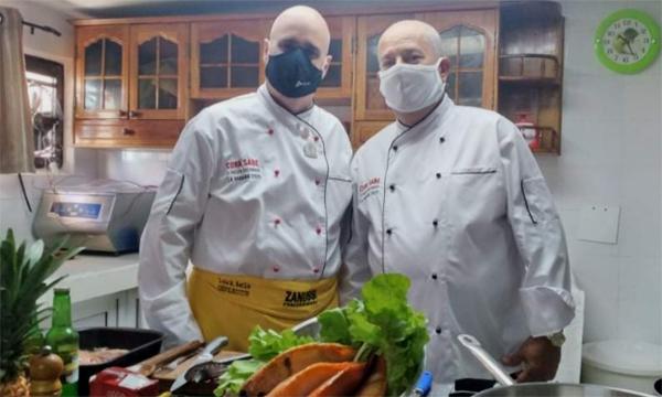 Chefs de cocina