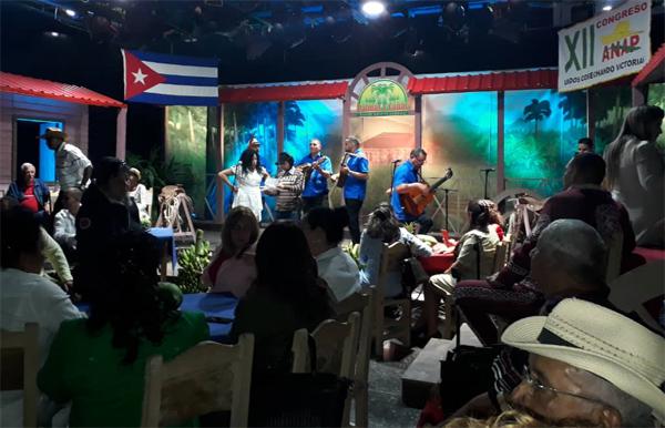 Programa Palmas y Cañas