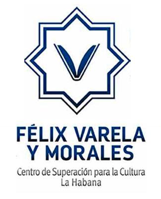 logo del Centro de superación para la cultura félix varela y morlaes