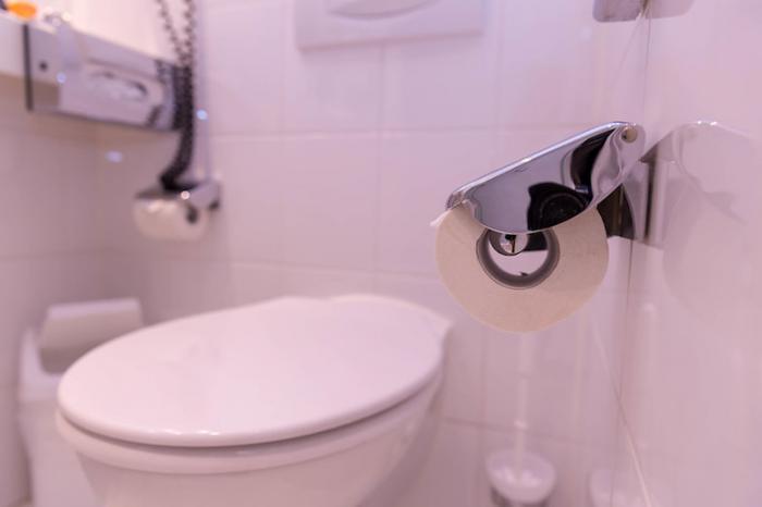 limpiar el inodoro de manera más rápida y sencilla