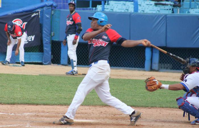 Juego de Industriales contra Camagüey  
