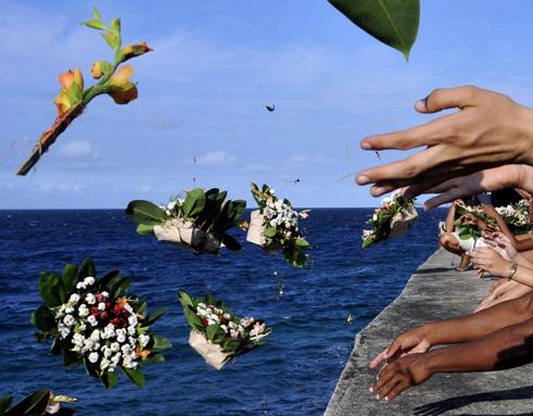 Flores para Camilo