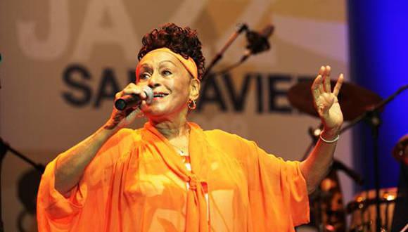 Omara Portuondo