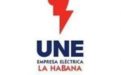 Logo de la Unión Eléctrica de La Habana (recortado)